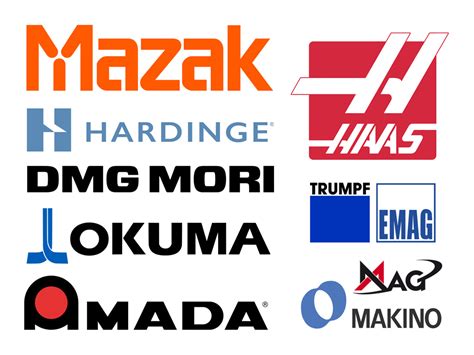 +cnc +manufacturer|list of machine tool manufacturers.